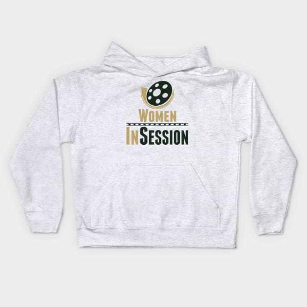 Women InSession Kids Hoodie by InSession Film